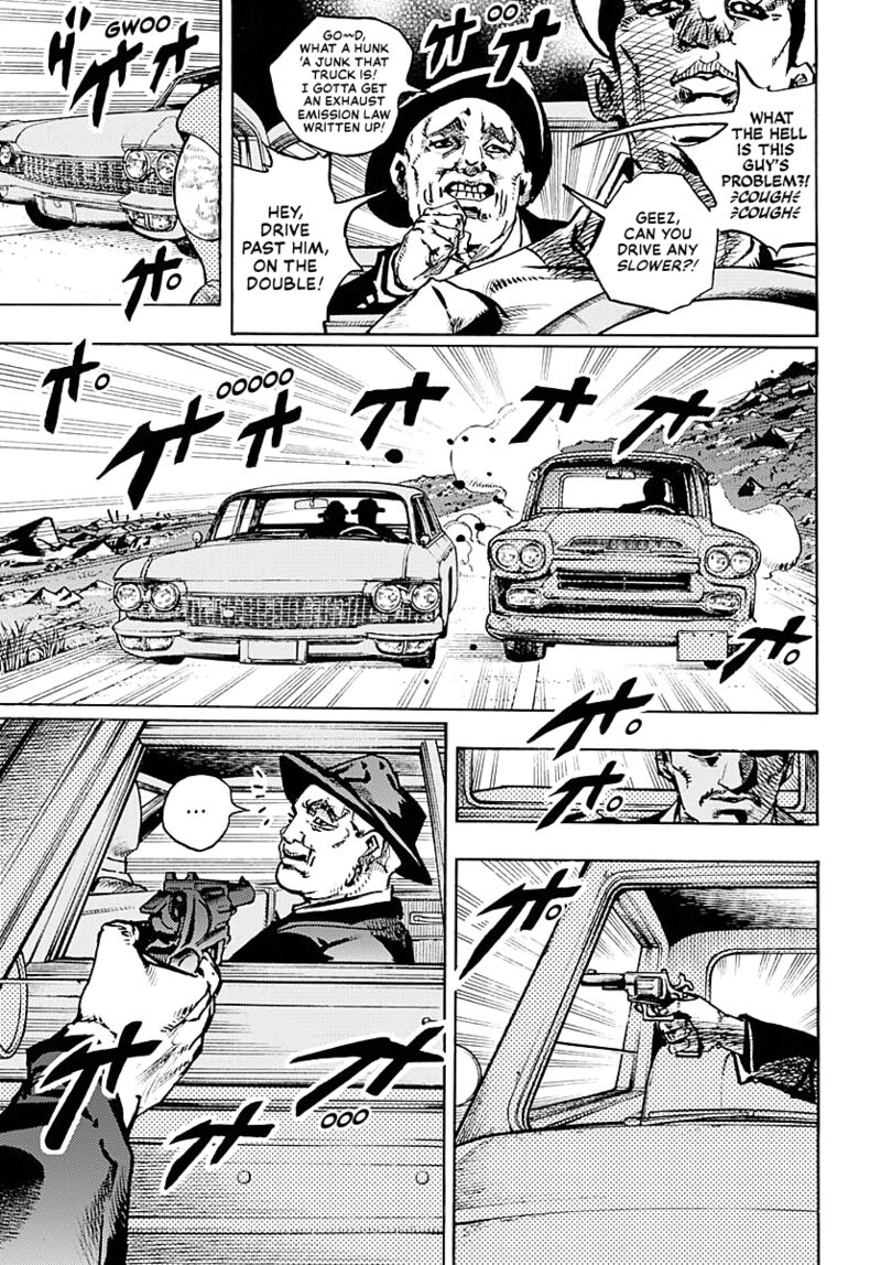 Jojo No Kimyou Na Bouken Part 9 The Jojolands 23 6