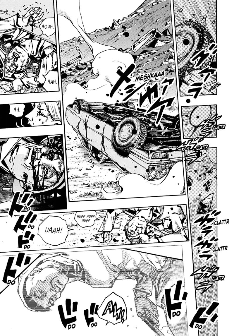 Jojo No Kimyou Na Bouken Part 9 The Jojolands 23 8