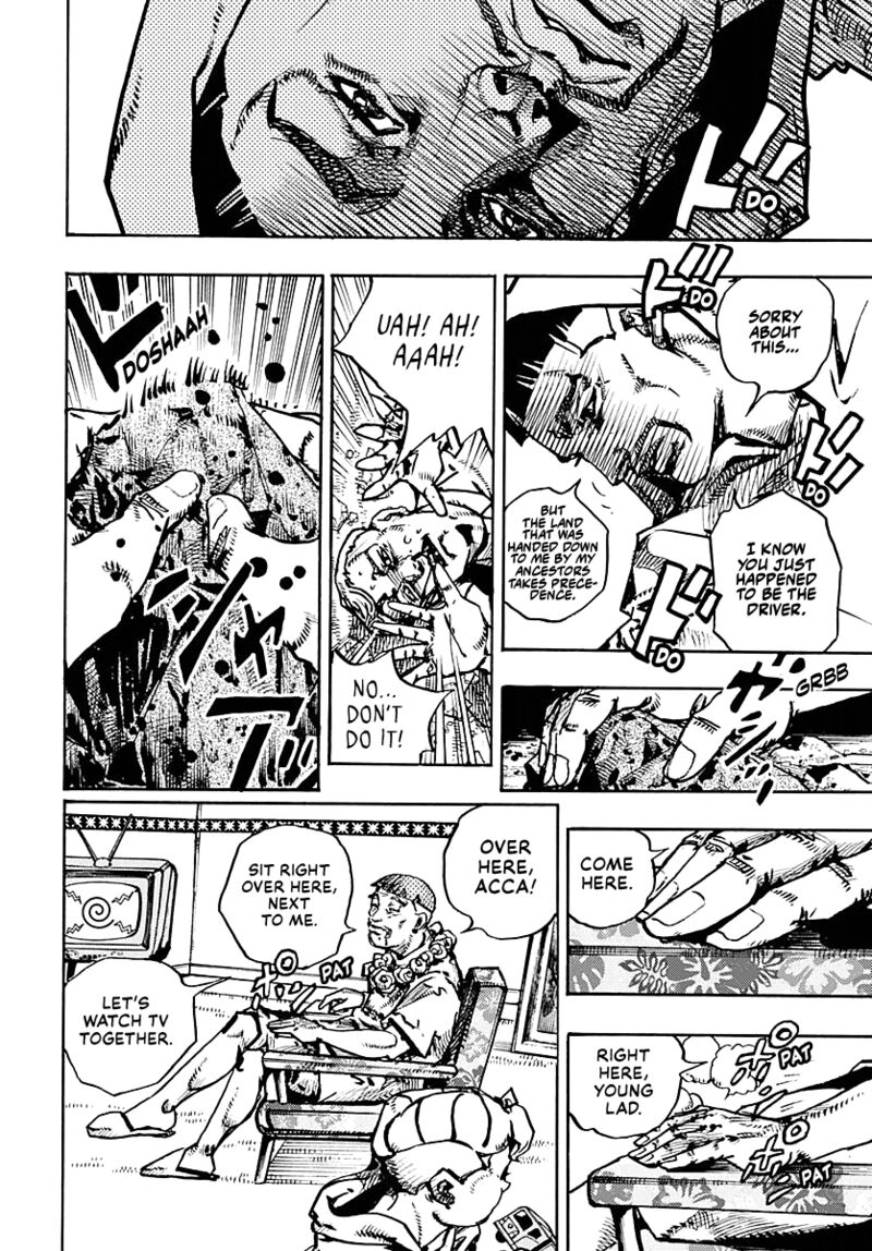 Jojo No Kimyou Na Bouken Part 9 The Jojolands 23 9