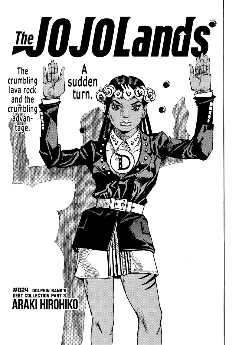 Jojo No Kimyou Na Bouken Part 9 The Jojolands 24 1
