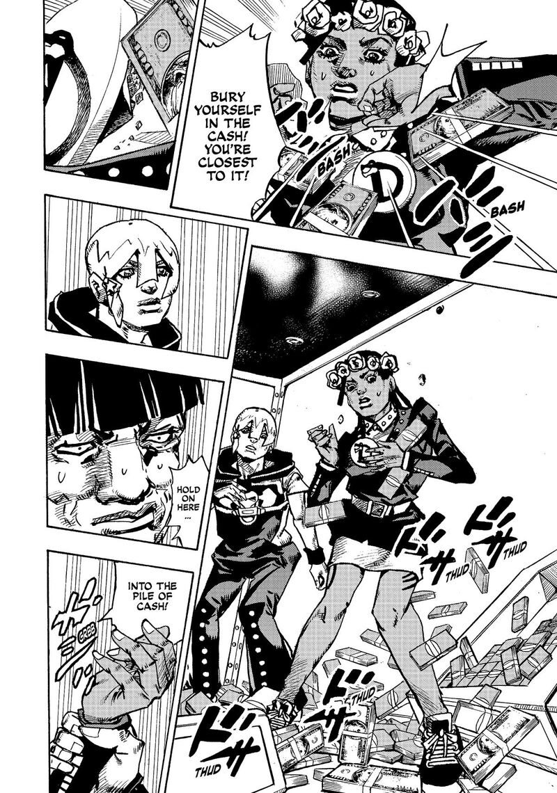 Jojo No Kimyou Na Bouken Part 9 The Jojolands 24 10