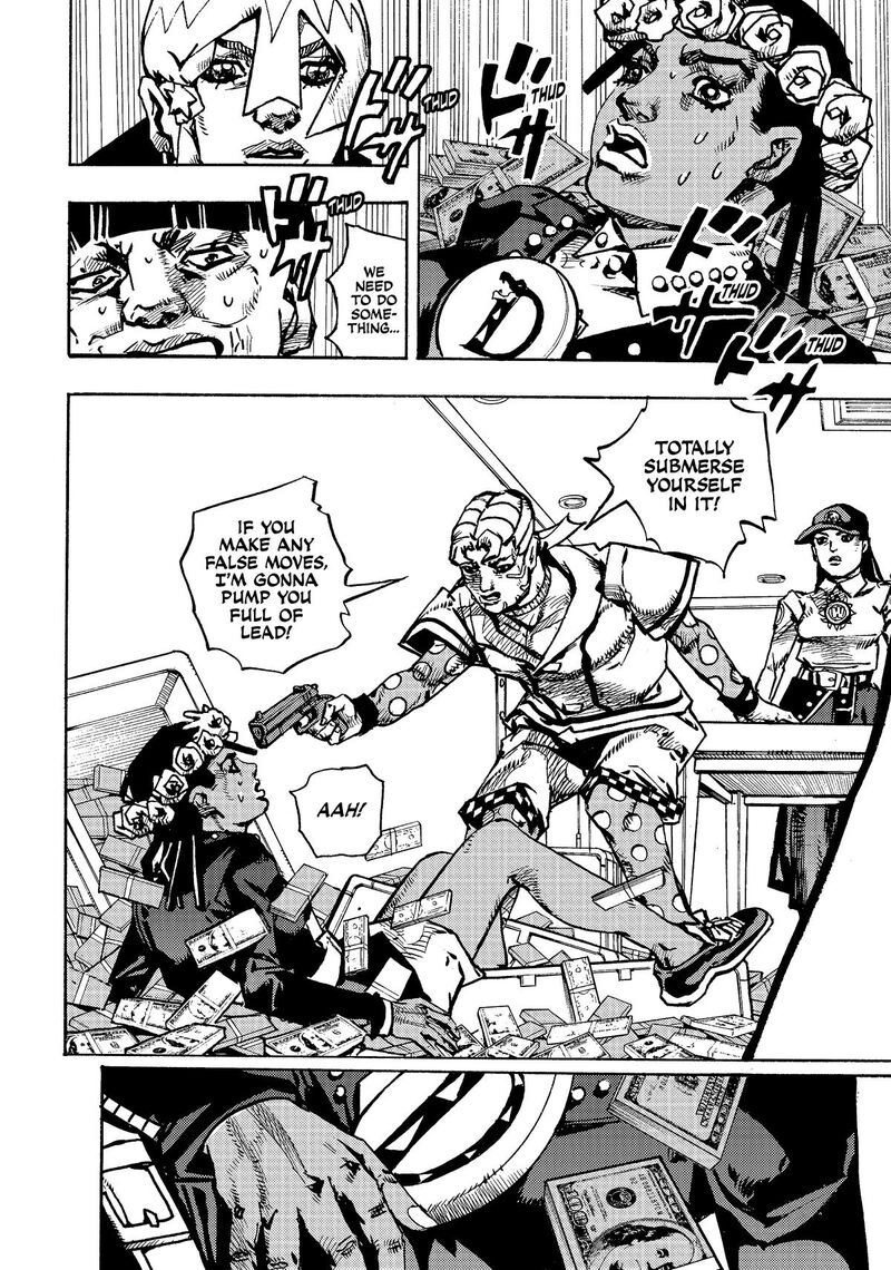 Jojo No Kimyou Na Bouken Part 9 The Jojolands 24 12