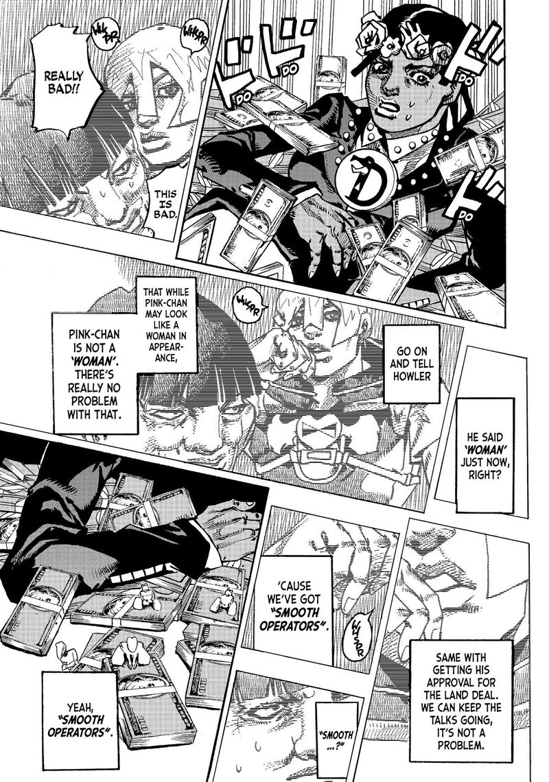 Jojo No Kimyou Na Bouken Part 9 The Jojolands 24 13