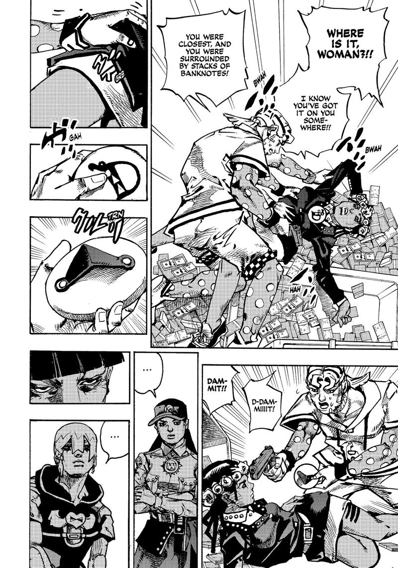 Jojo No Kimyou Na Bouken Part 9 The Jojolands 24 16