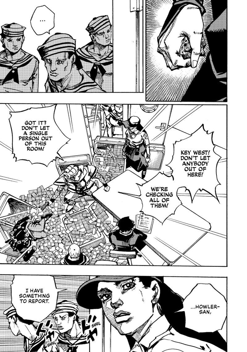 Jojo No Kimyou Na Bouken Part 9 The Jojolands 24 17