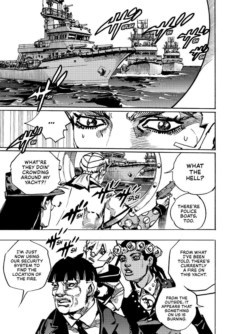 Jojo No Kimyou Na Bouken Part 9 The Jojolands 24 19