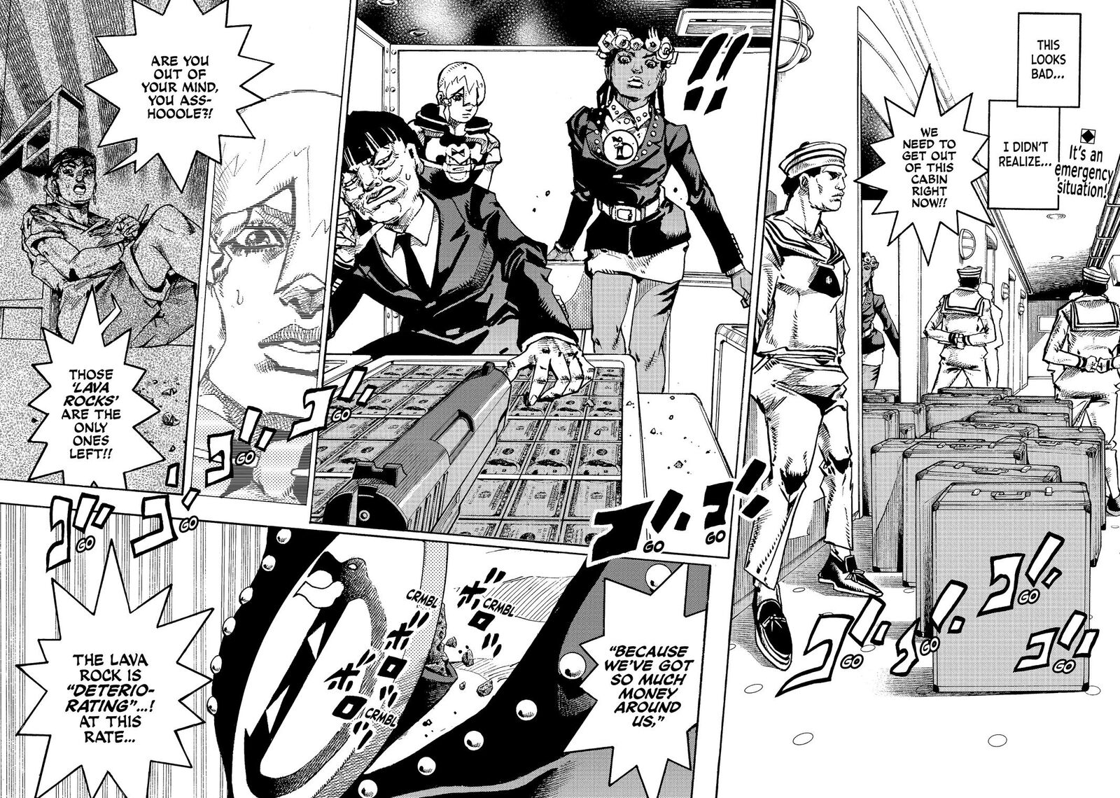 Jojo No Kimyou Na Bouken Part 9 The Jojolands 24 2