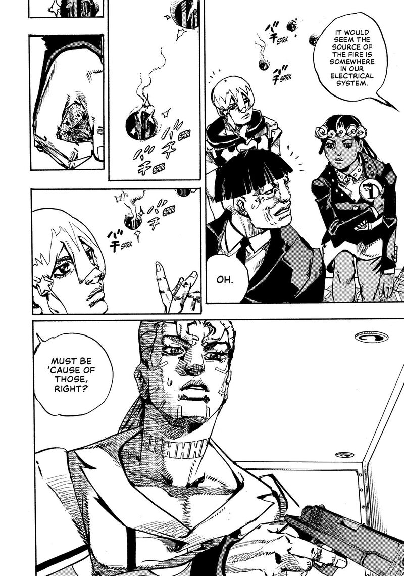 Jojo No Kimyou Na Bouken Part 9 The Jojolands 24 20
