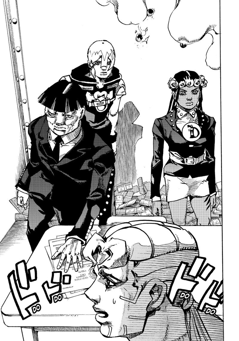 Jojo No Kimyou Na Bouken Part 9 The Jojolands 24 21