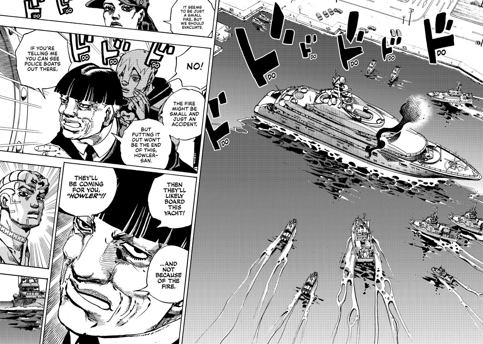 Jojo No Kimyou Na Bouken Part 9 The Jojolands 24 22
