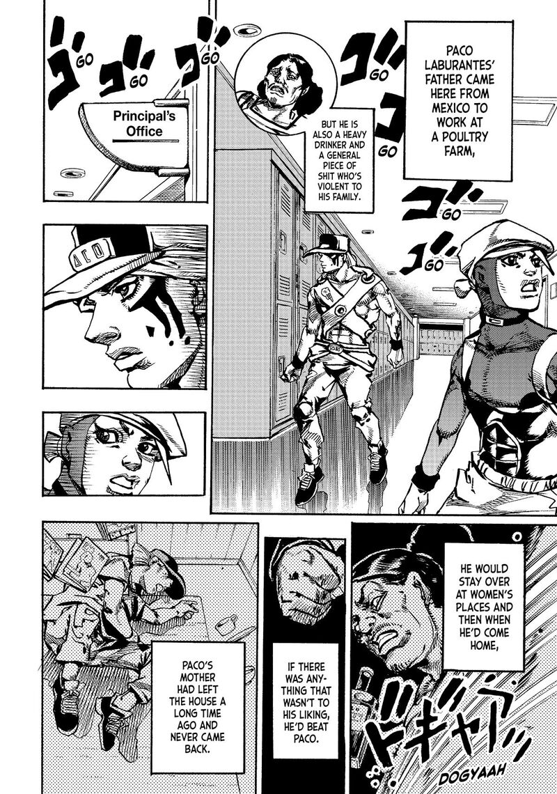 Jojo No Kimyou Na Bouken Part 9 The Jojolands 24 26