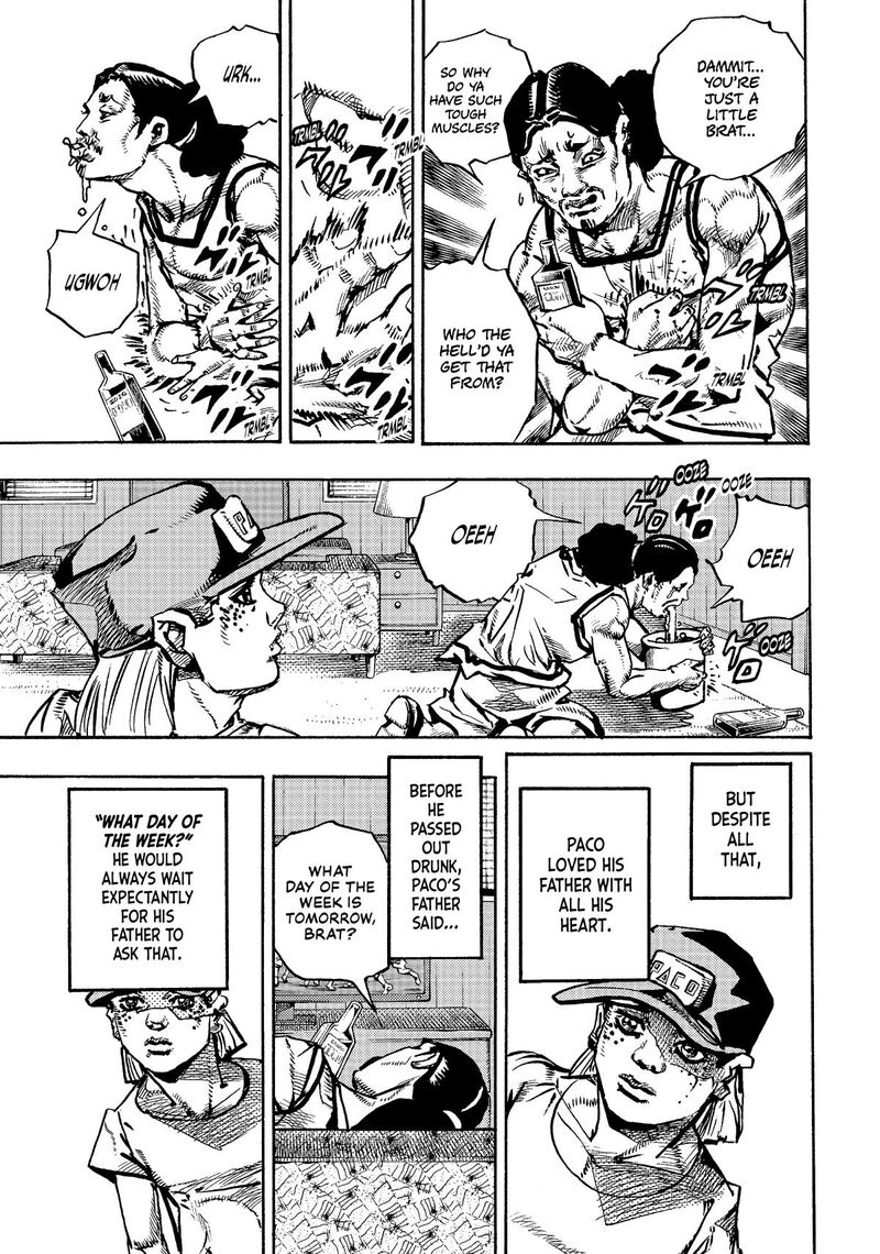 Jojo No Kimyou Na Bouken Part 9 The Jojolands 24 27