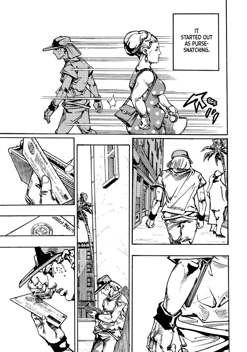Jojo No Kimyou Na Bouken Part 9 The Jojolands 24 29