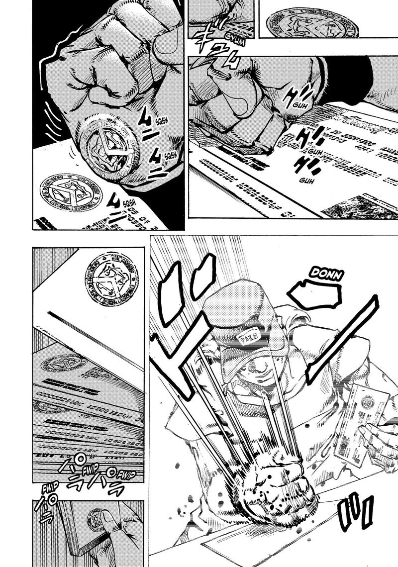 Jojo No Kimyou Na Bouken Part 9 The Jojolands 24 30