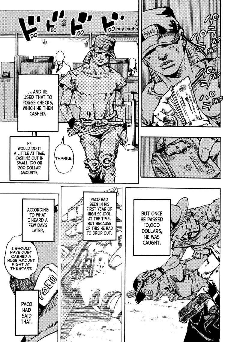 Jojo No Kimyou Na Bouken Part 9 The Jojolands 24 31
