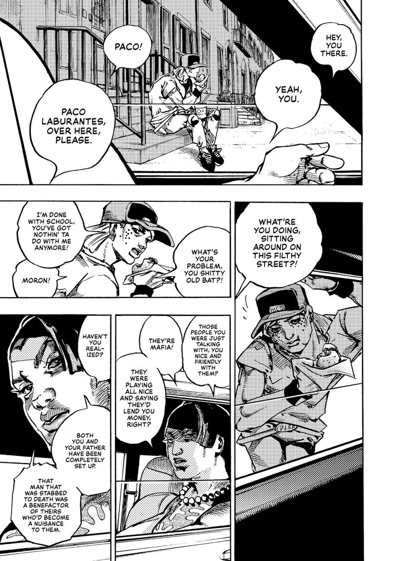 Jojo No Kimyou Na Bouken Part 9 The Jojolands 24 33