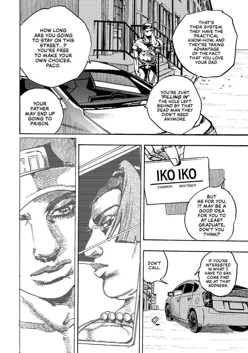 Jojo No Kimyou Na Bouken Part 9 The Jojolands 24 34