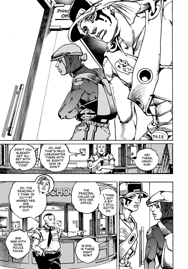 Jojo No Kimyou Na Bouken Part 9 The Jojolands 24 35