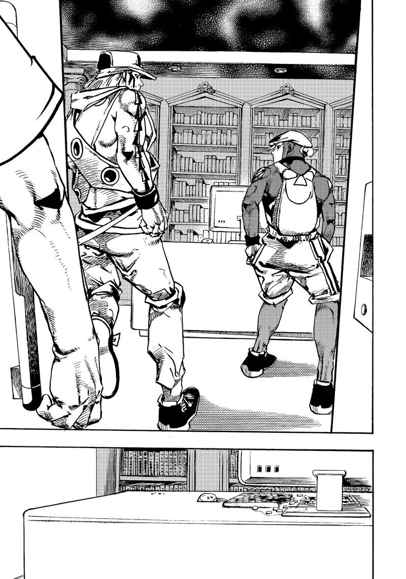 Jojo No Kimyou Na Bouken Part 9 The Jojolands 24 37