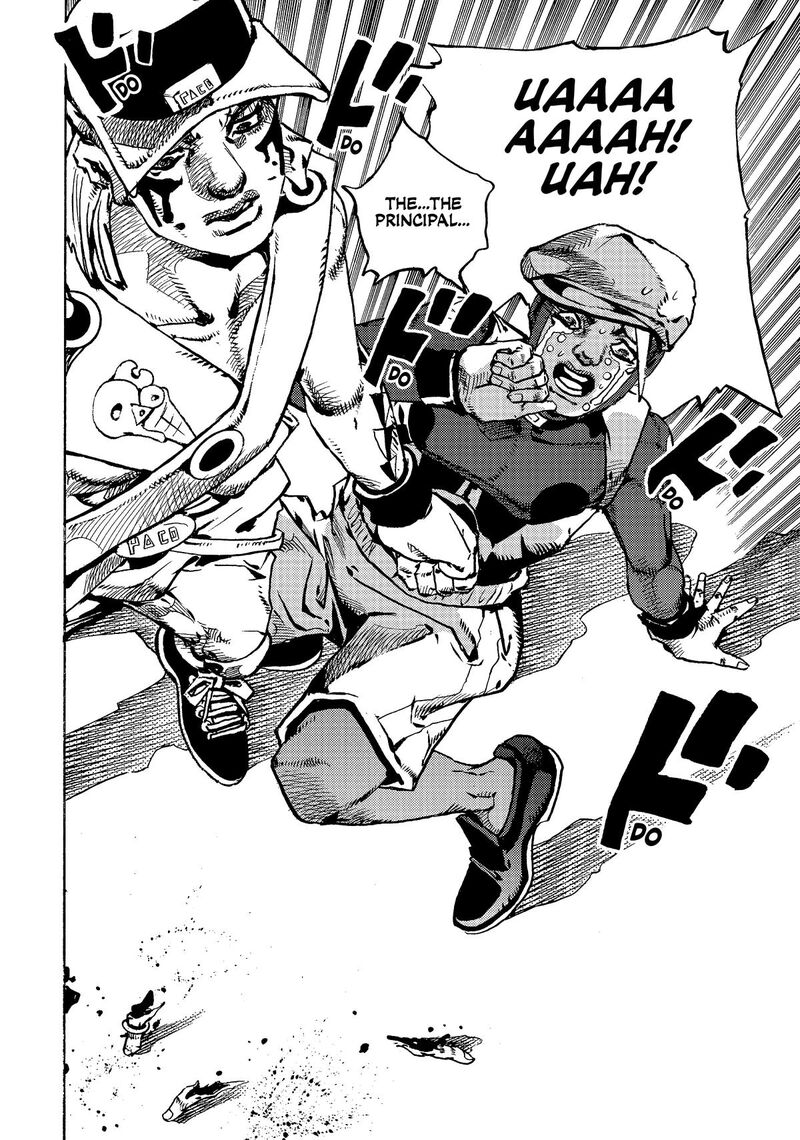 Jojo No Kimyou Na Bouken Part 9 The Jojolands 24 40