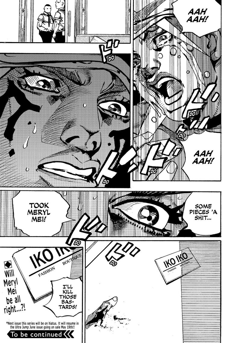 Jojo No Kimyou Na Bouken Part 9 The Jojolands 24 41