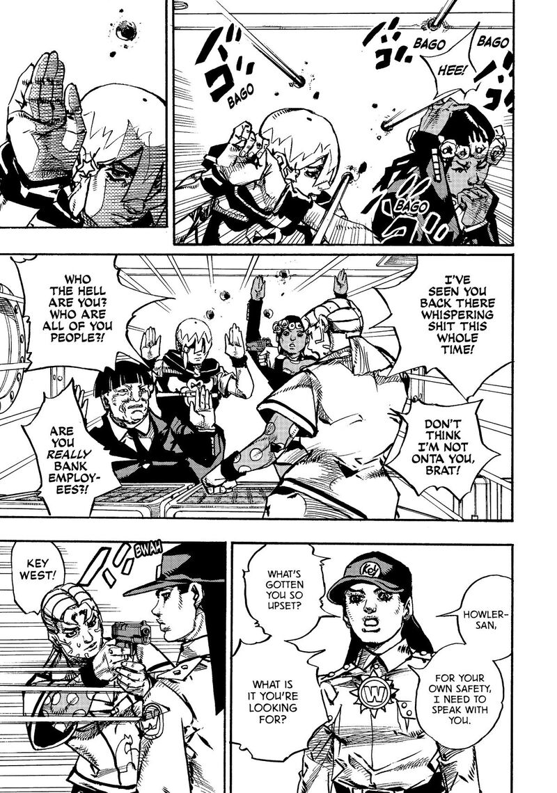 Jojo No Kimyou Na Bouken Part 9 The Jojolands 24 5