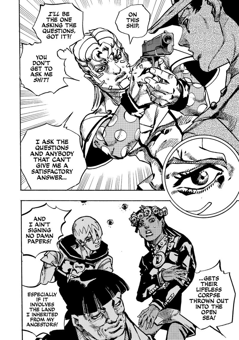 Jojo No Kimyou Na Bouken Part 9 The Jojolands 24 6