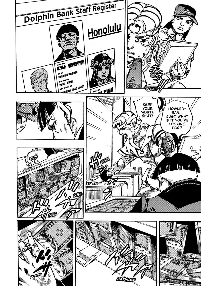 Jojo No Kimyou Na Bouken Part 9 The Jojolands 24 8