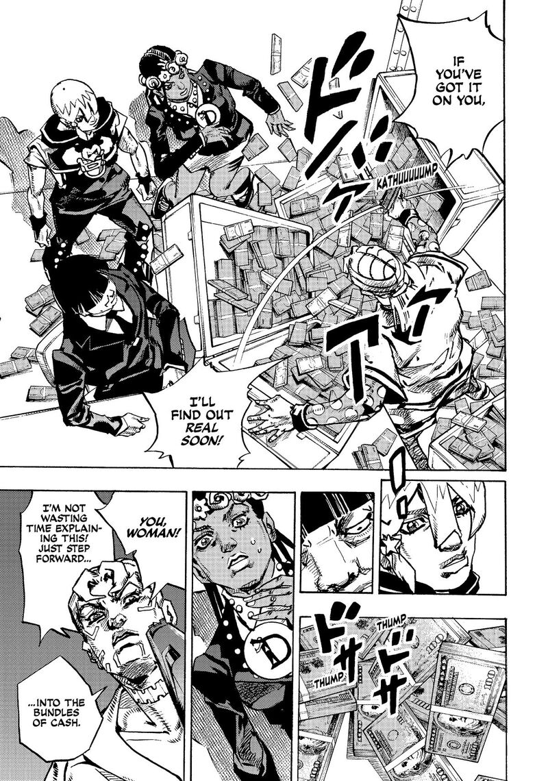 Jojo No Kimyou Na Bouken Part 9 The Jojolands 24 9