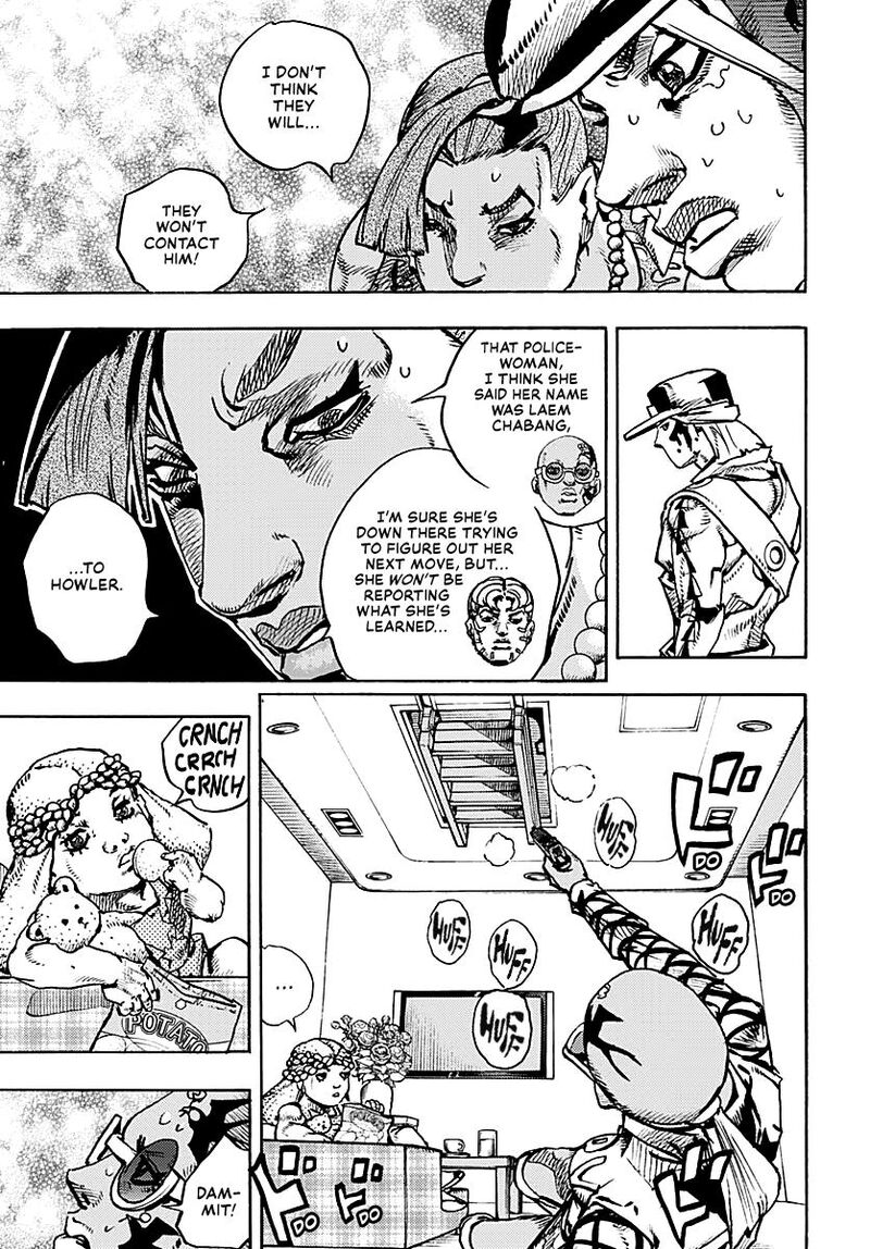 Jojo No Kimyou Na Bouken Part 9 The Jojolands 26 8