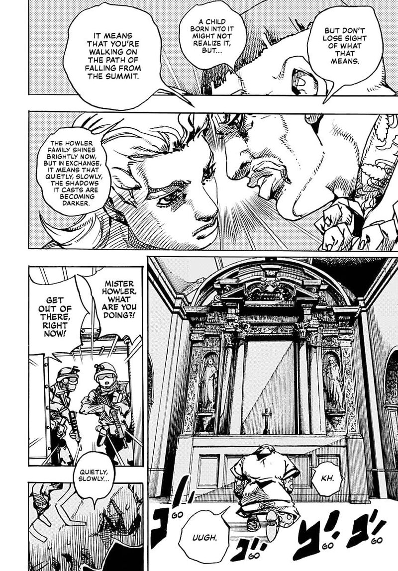 Jojo No Kimyou Na Bouken Part 9 The Jojolands 28 18