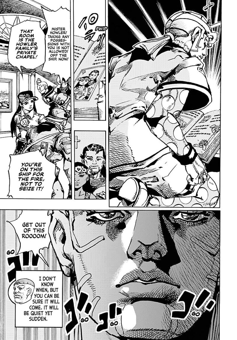 Jojo No Kimyou Na Bouken Part 9 The Jojolands 28 19