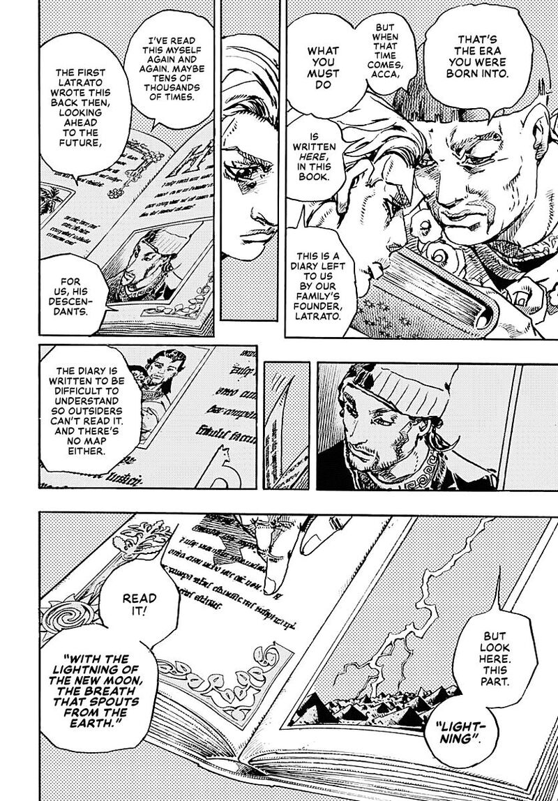 Jojo No Kimyou Na Bouken Part 9 The Jojolands 28 20