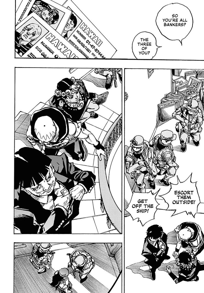 Jojo No Kimyou Na Bouken Part 9 The Jojolands 28 28