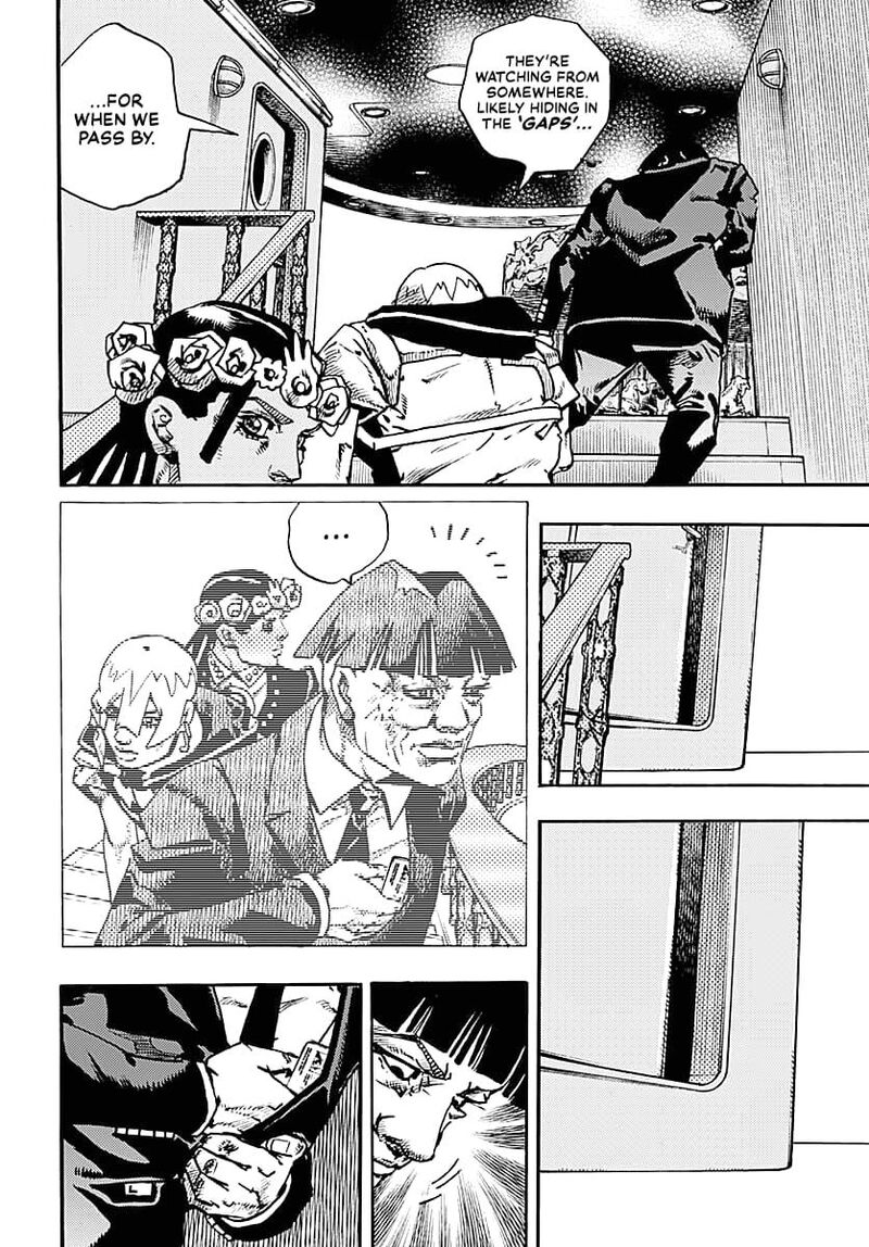 Jojo No Kimyou Na Bouken Part 9 The Jojolands 28 30