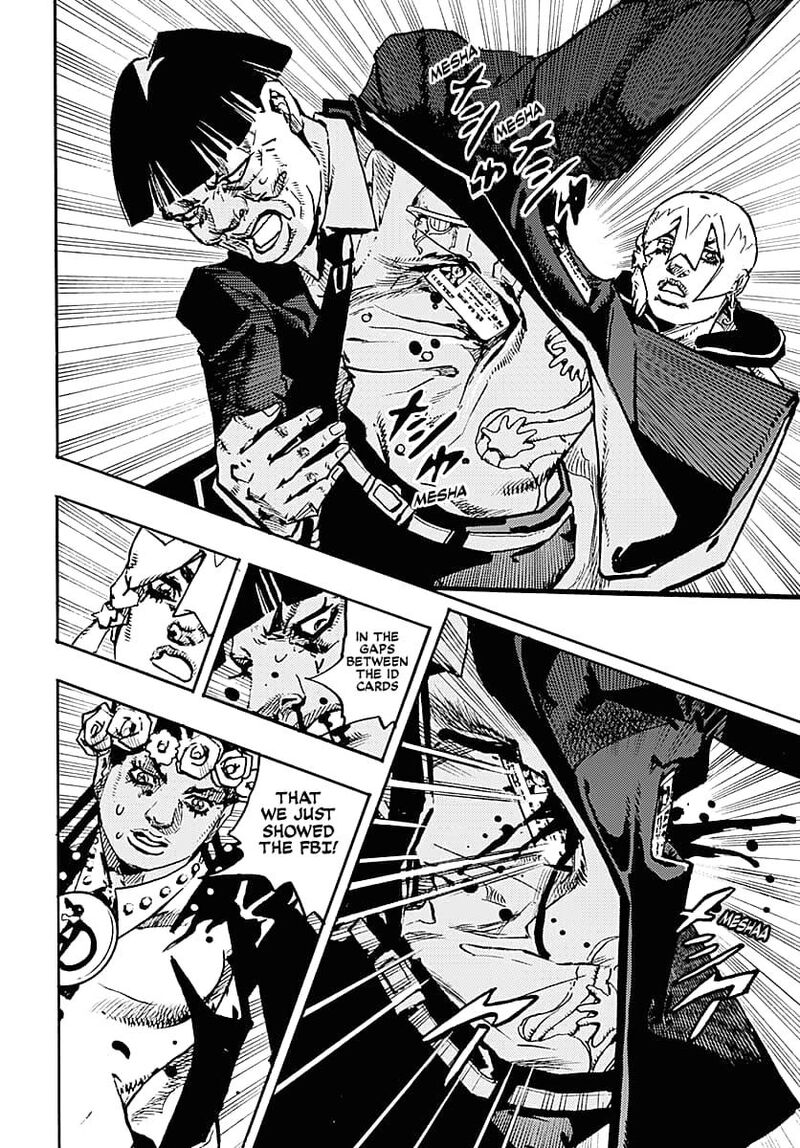 Jojo No Kimyou Na Bouken Part 9 The Jojolands 28 33