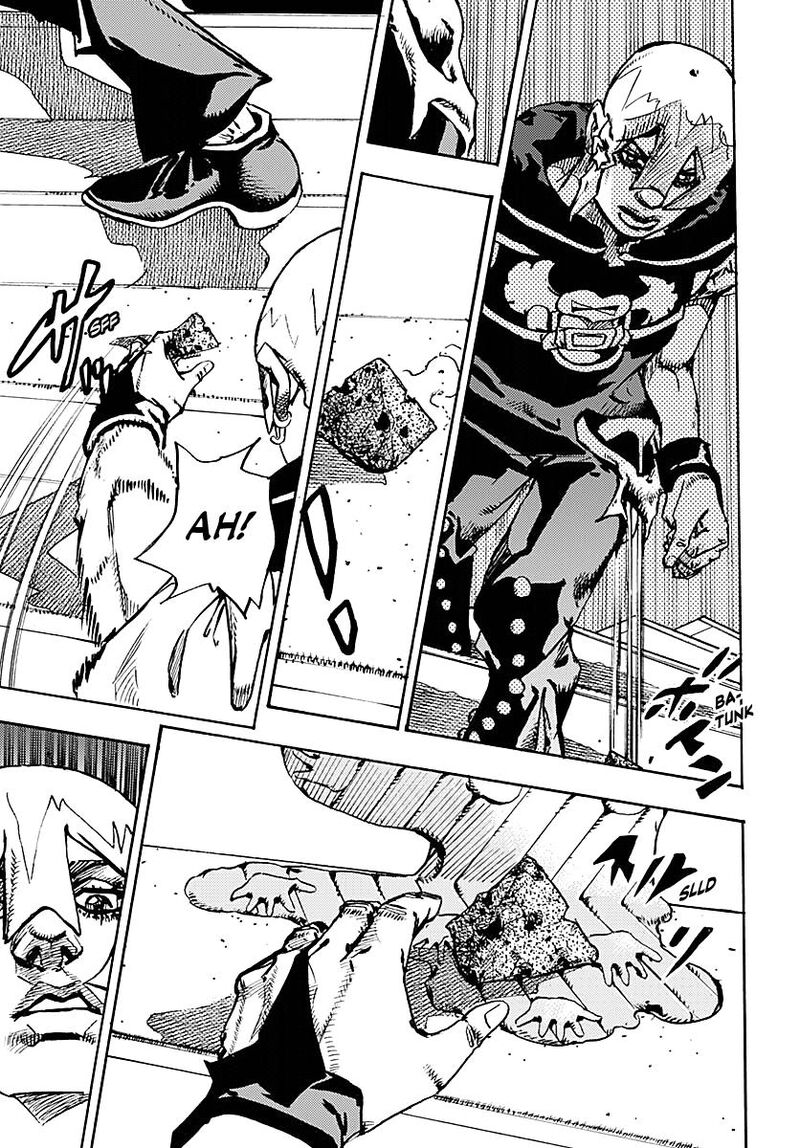 Jojo No Kimyou Na Bouken Part 9 The Jojolands 28 34