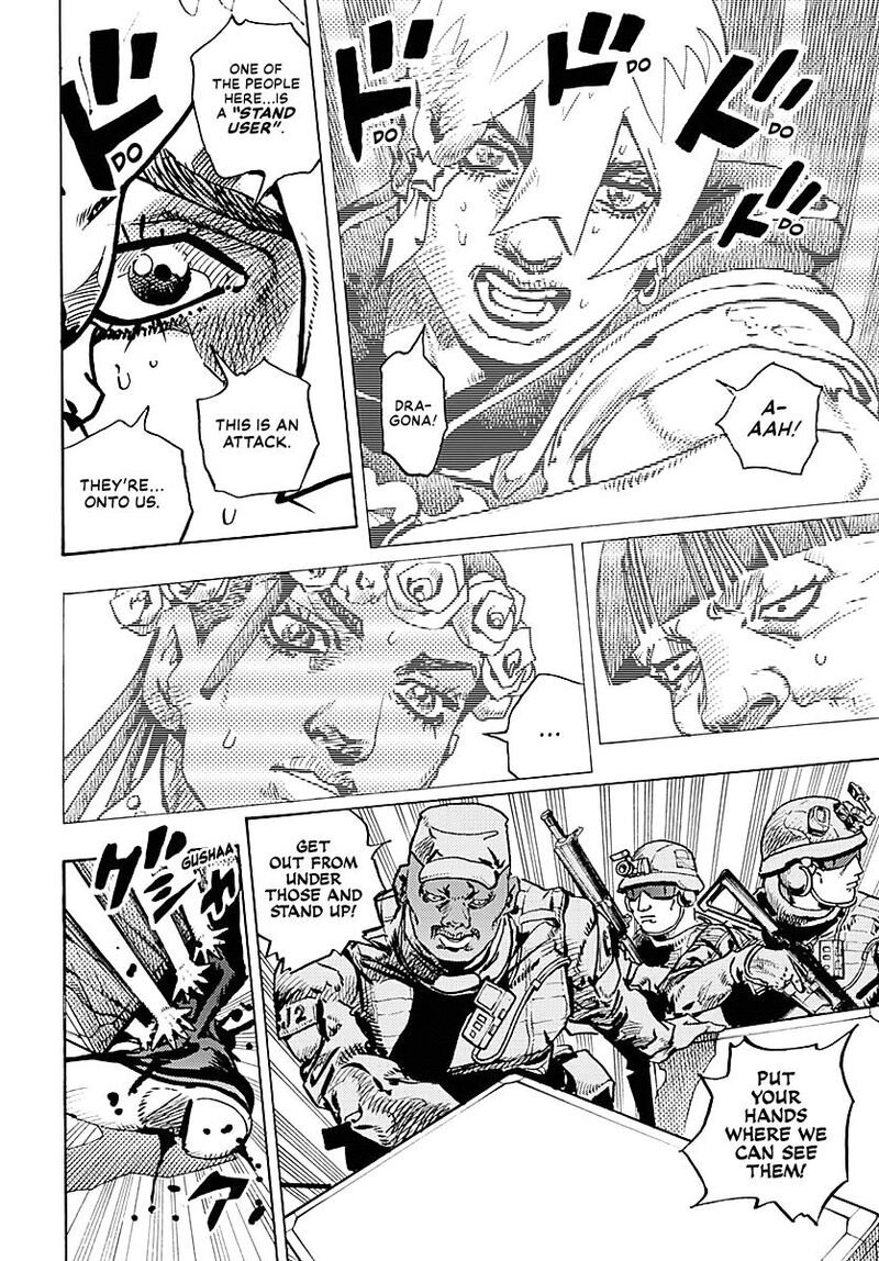 Jojo No Kimyou Na Bouken Part 9 The Jojolands 28 7