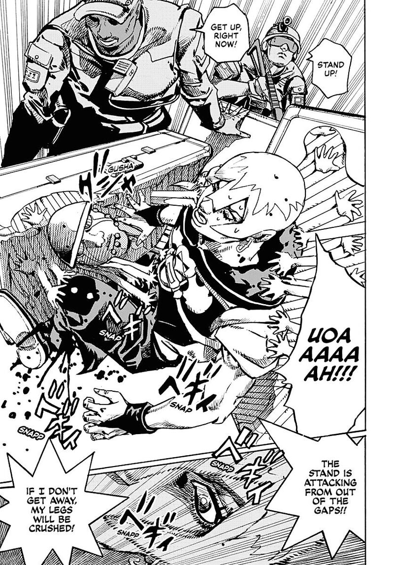 Jojo No Kimyou Na Bouken Part 9 The Jojolands 28 8