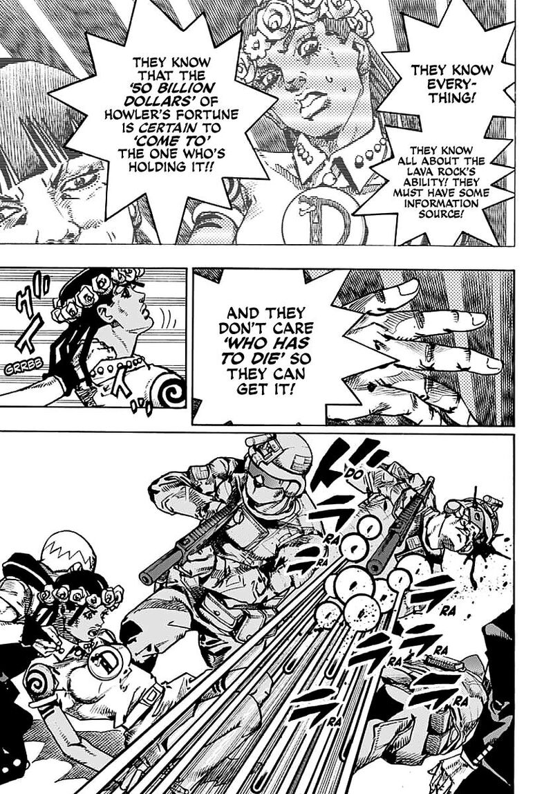 Jojo No Kimyou Na Bouken Part 9 The Jojolands 29 36