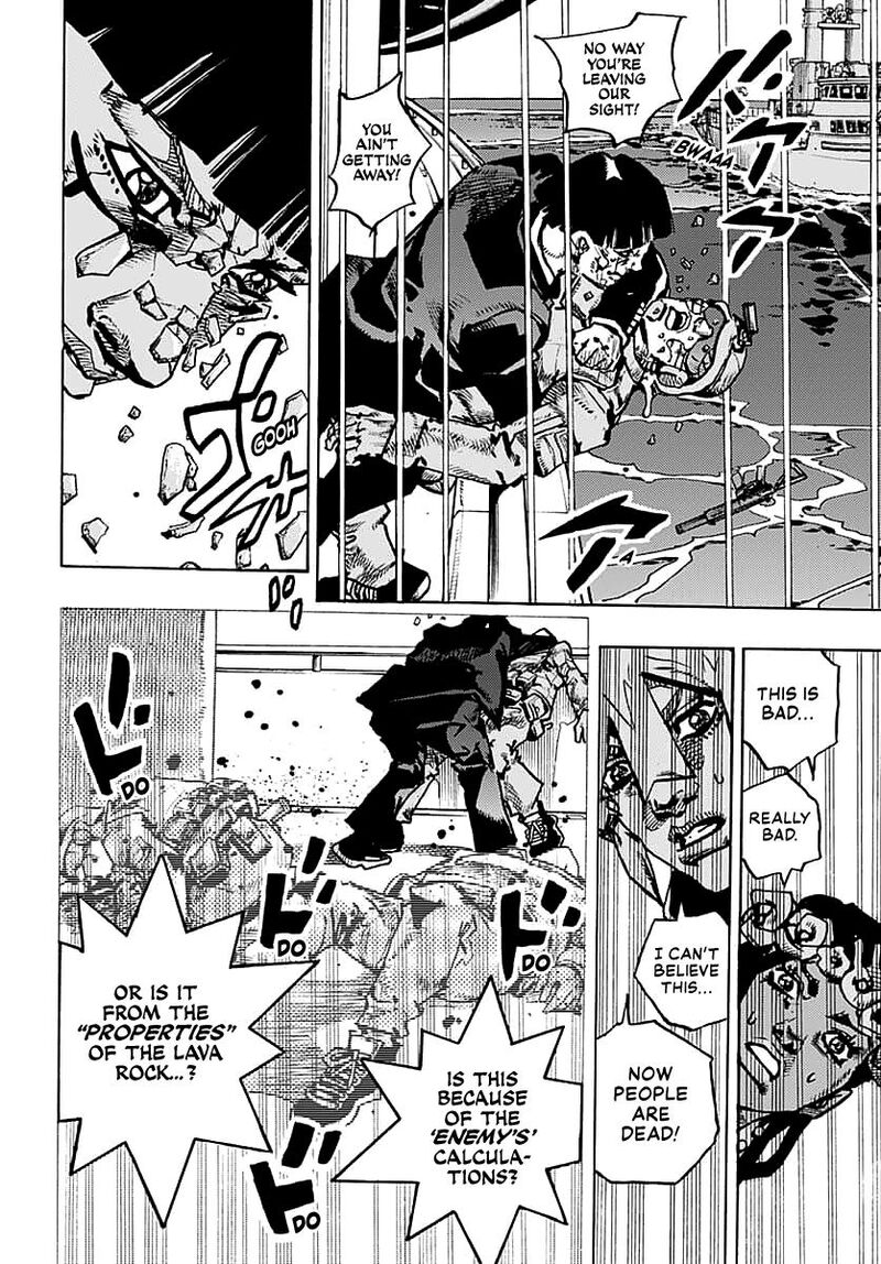 Jojo No Kimyou Na Bouken Part 9 The Jojolands 29 38