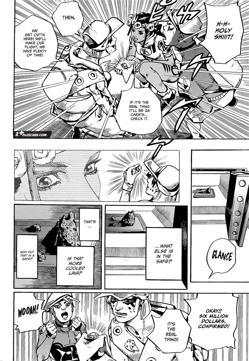 Jojo No Kimyou Na Bouken Part 9 The Jojolands 3 28