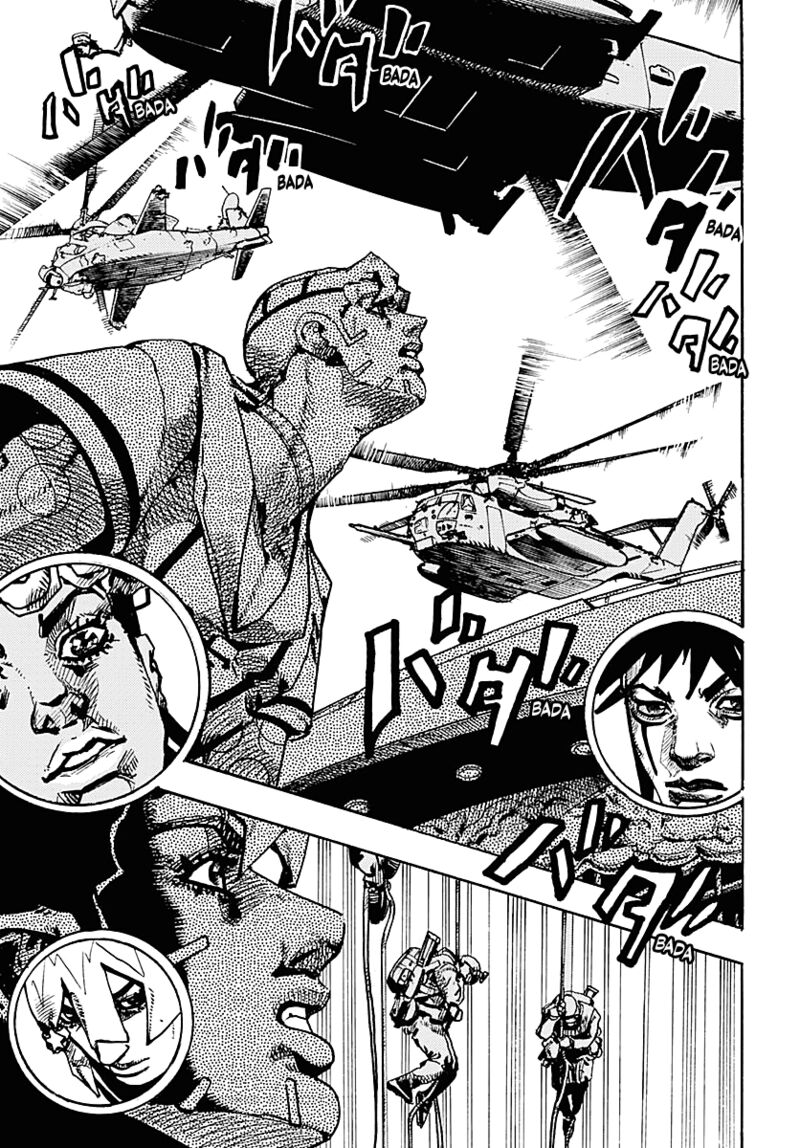 Jojo No Kimyou Na Bouken Part 9 The Jojolands 32 10