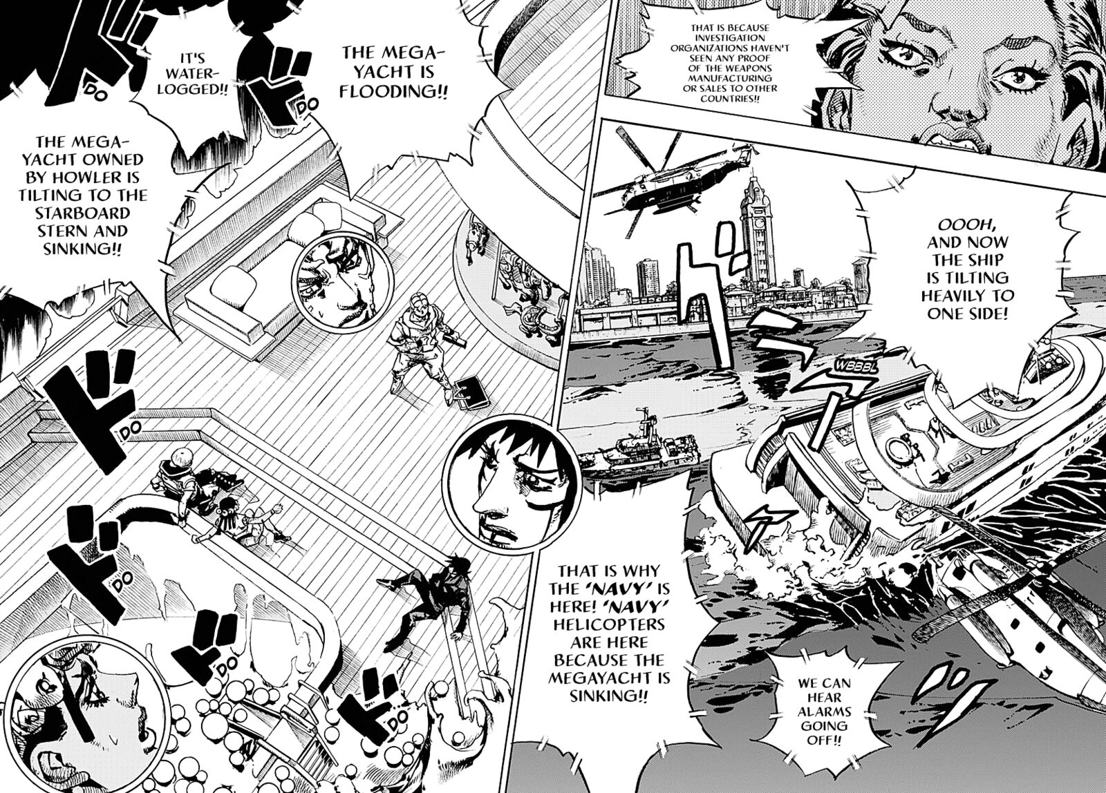 Jojo No Kimyou Na Bouken Part 9 The Jojolands 32 13