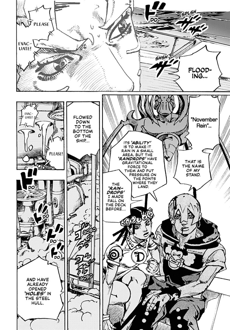 Jojo No Kimyou Na Bouken Part 9 The Jojolands 32 14