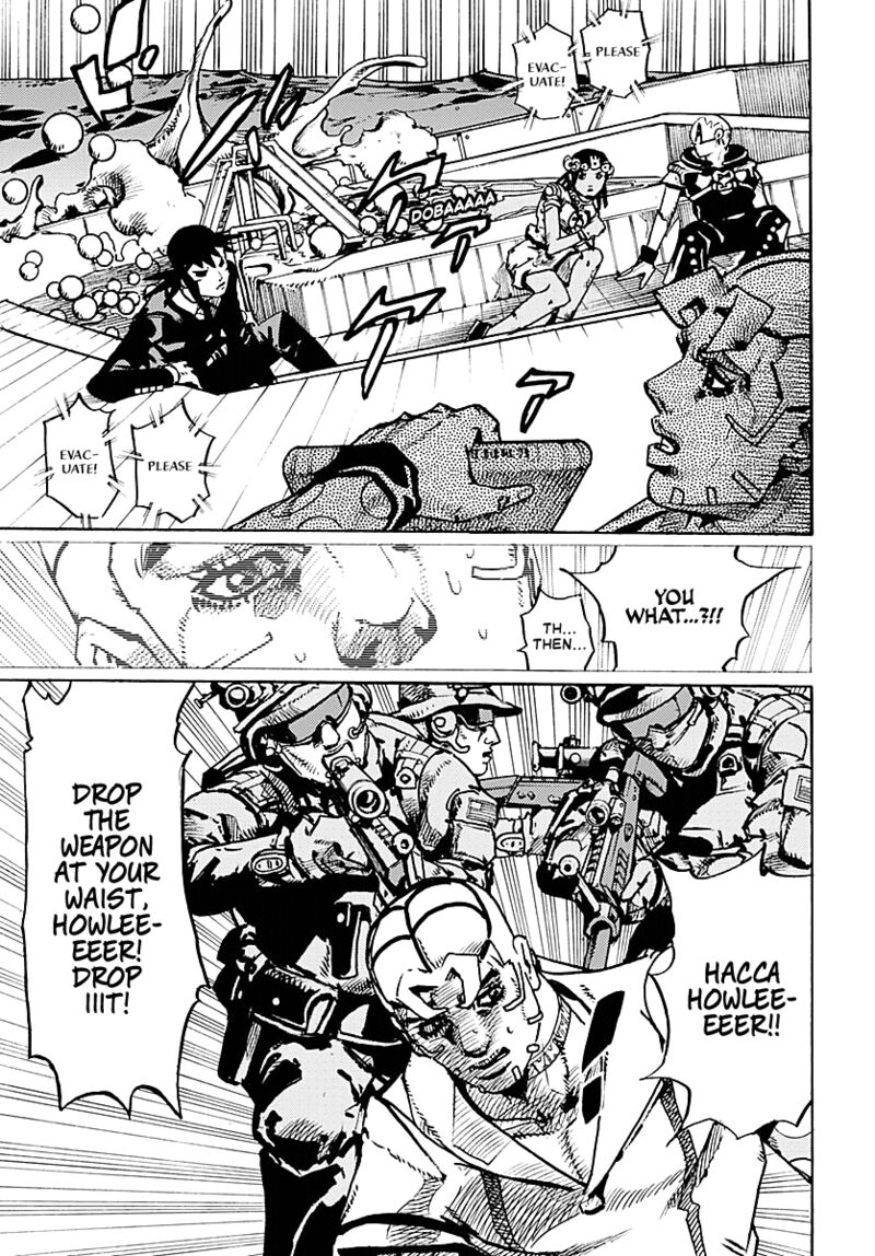 Jojo No Kimyou Na Bouken Part 9 The Jojolands 32 15