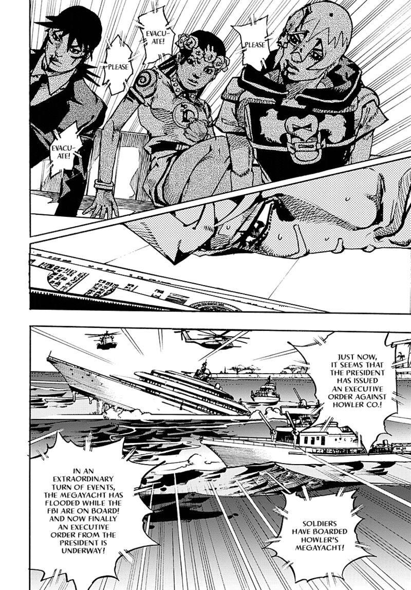 Jojo No Kimyou Na Bouken Part 9 The Jojolands 32 18