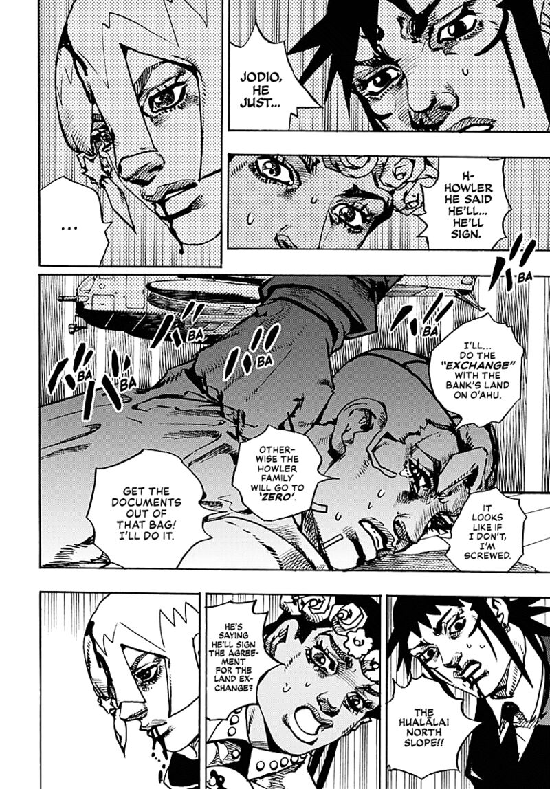 Jojo No Kimyou Na Bouken Part 9 The Jojolands 32 23