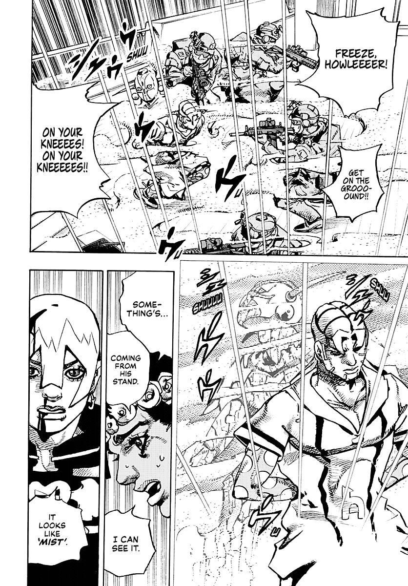 Jojo No Kimyou Na Bouken Part 9 The Jojolands 32 29