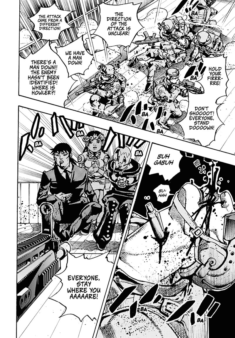 Jojo No Kimyou Na Bouken Part 9 The Jojolands 32 34
